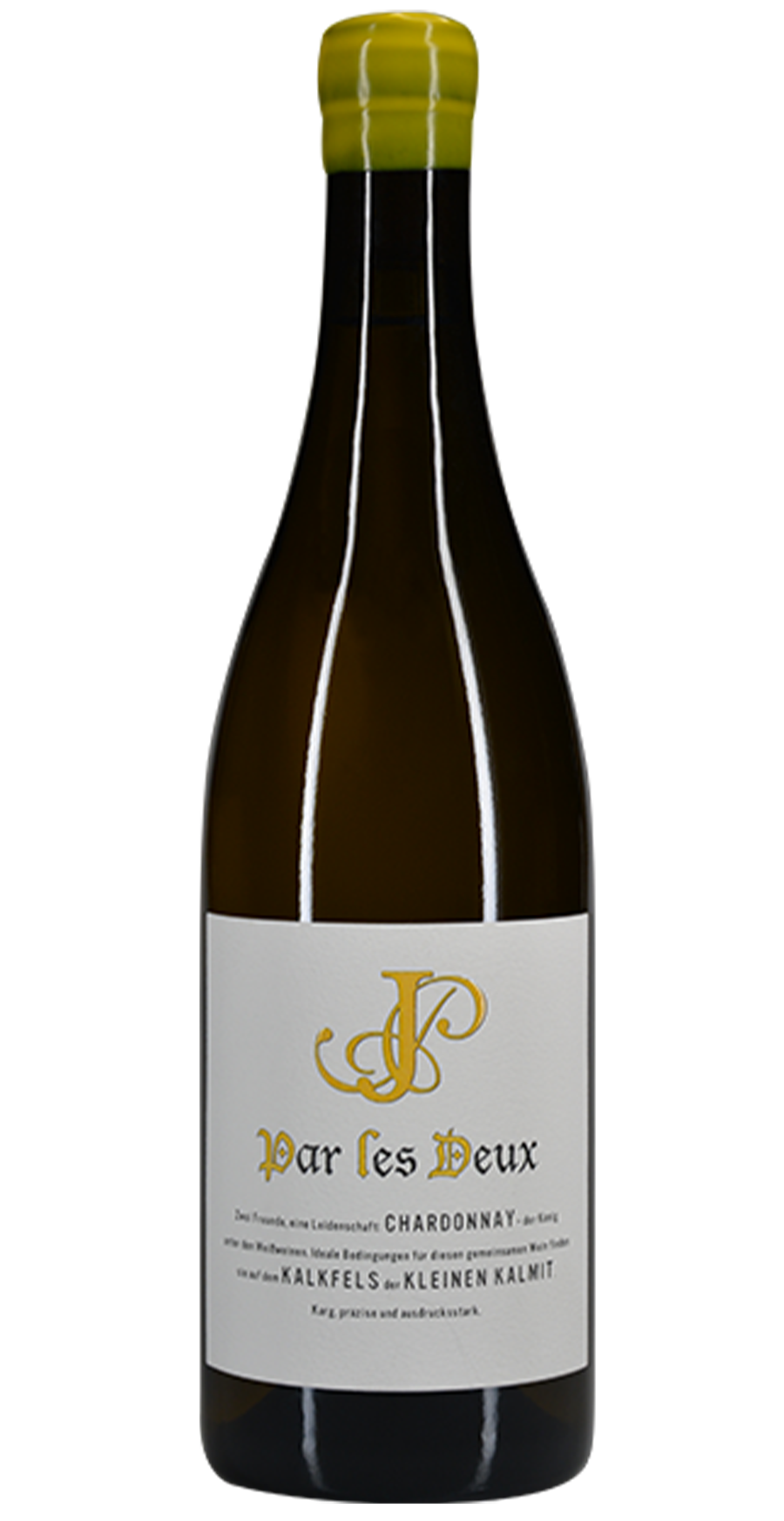 Chardonnay Kalkfels Par Les Deux