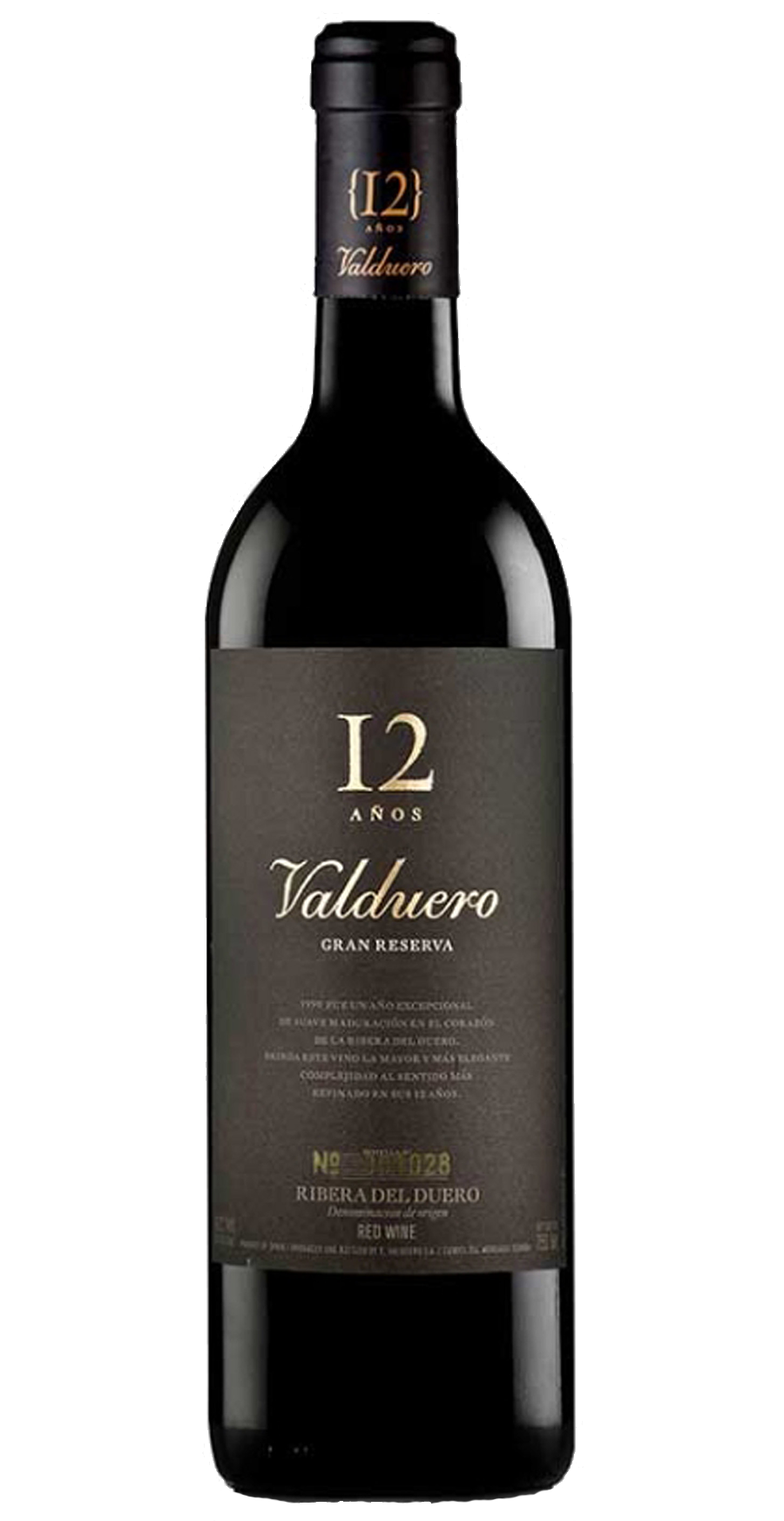 Landolt - Valduero 12Años Gran Reserva