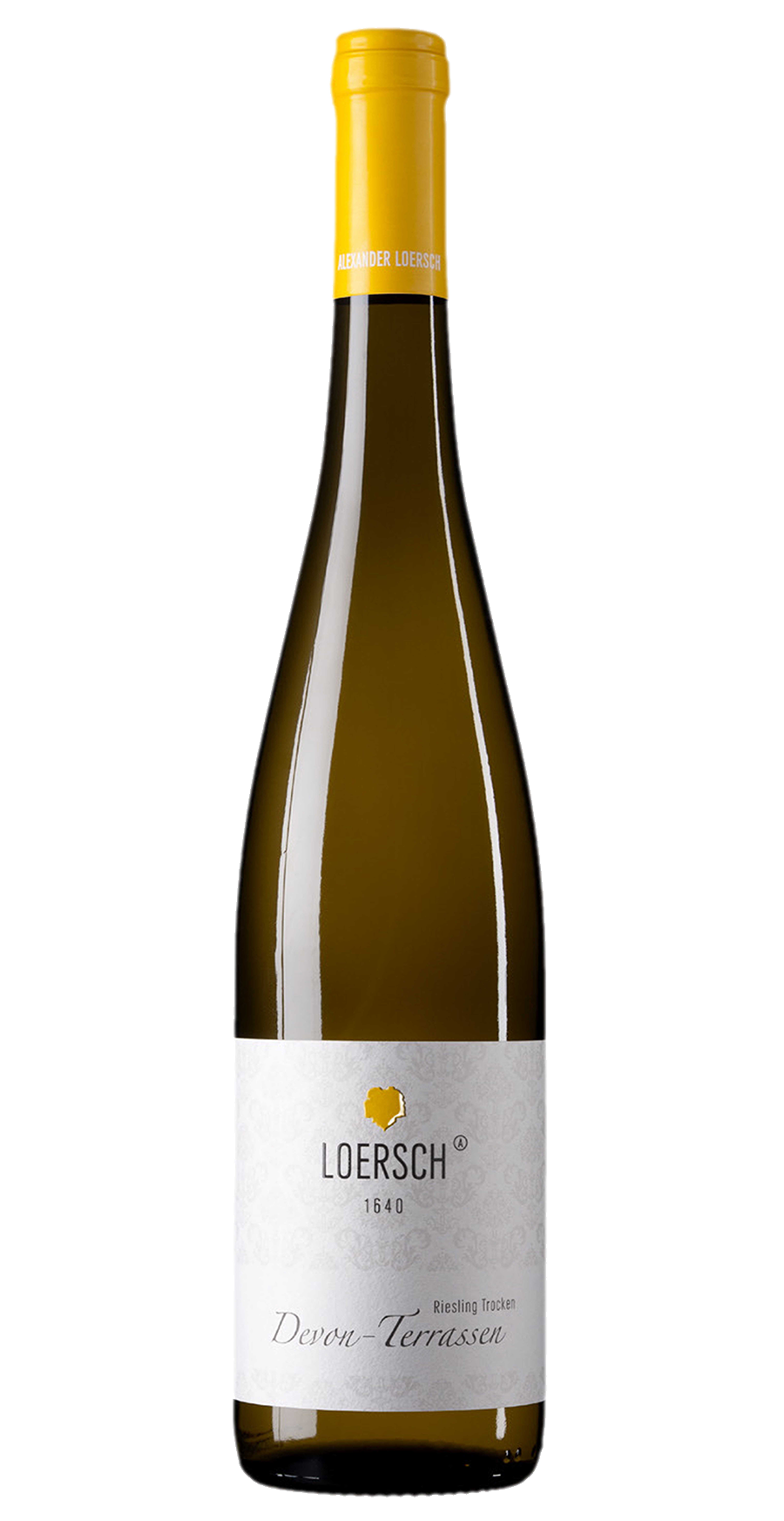 Landolt - Riesling Devon Terrassen Trittenheimer Apotheke GG trocken