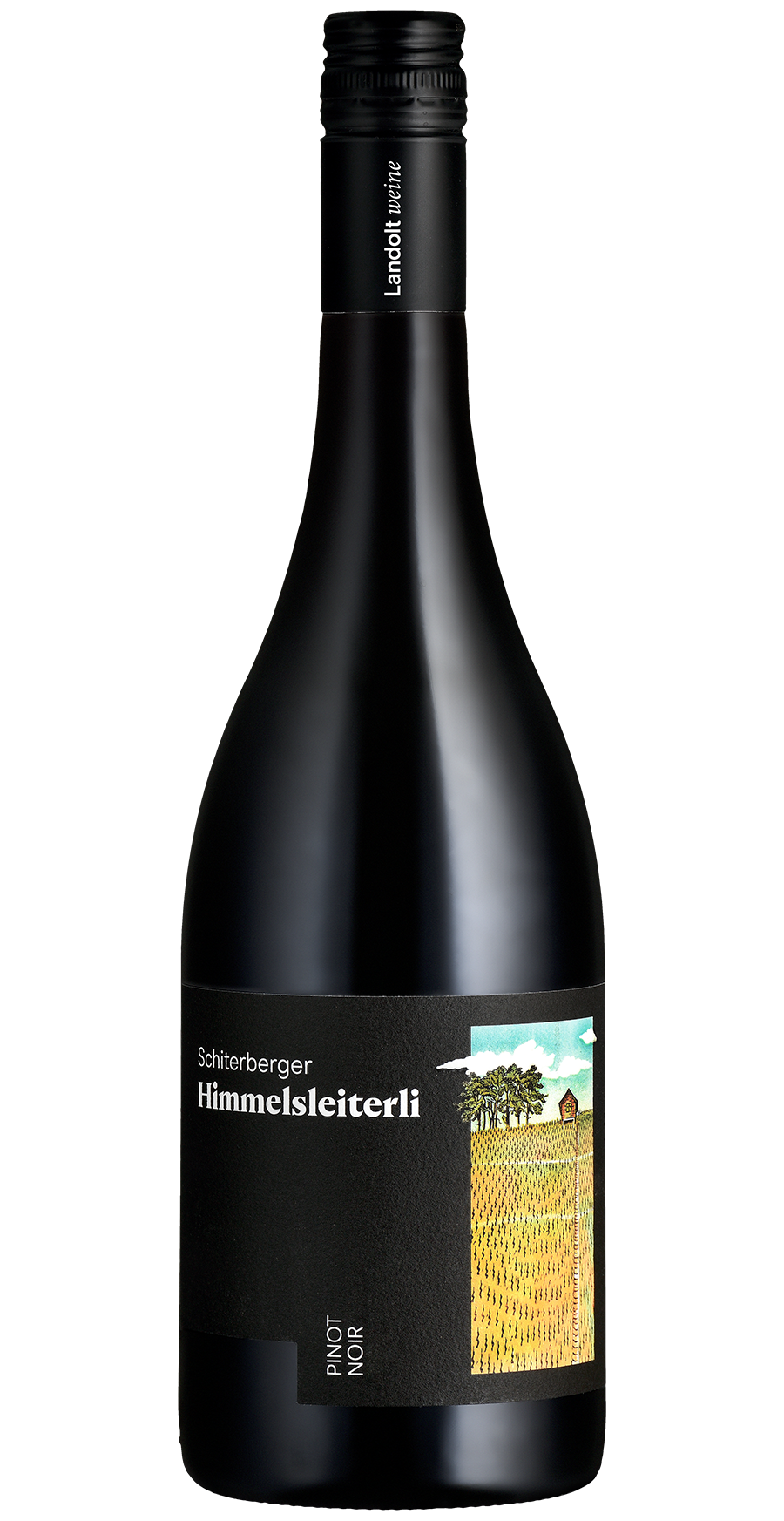 Schiterberger Himmelsleiterli Pinot Noir AOC Zürich