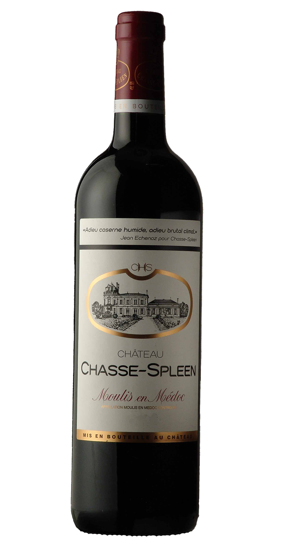 Landolt - Château Chasse Spleen