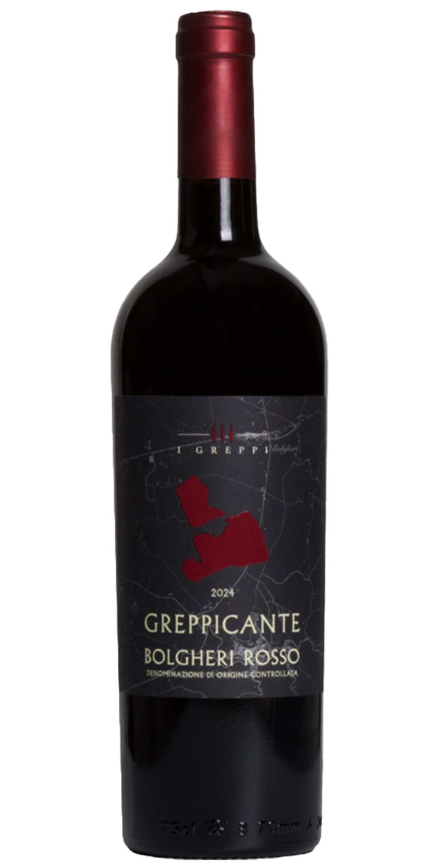 Greppicante Rosso Bolgheri DOC