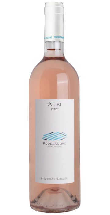 Landolt - Aliki IGT Toscana Rosato