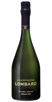 Landolt - Champagne Millésimé Brut Nature Grand Cru