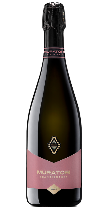 Landolt - Franciacorta DOCG Rosé Extra Brut