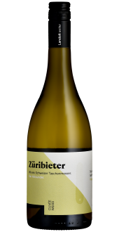 Züribieter Cuvée weiss AOC Landolt - Züribieter Cuvée weiss AOC