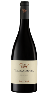 Landolt - Teresa Manara Primitivo IGP Salento