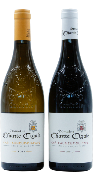Landolt - Geschenk Classique Châteauneuf-du-Pape