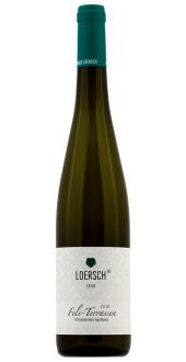 Landolt - Riesling Fels Terrassen Trittenheimer Apotheke feinherb