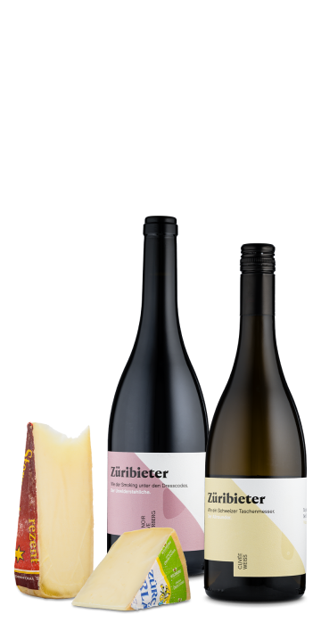 Landolt - Geschenk Züribieter