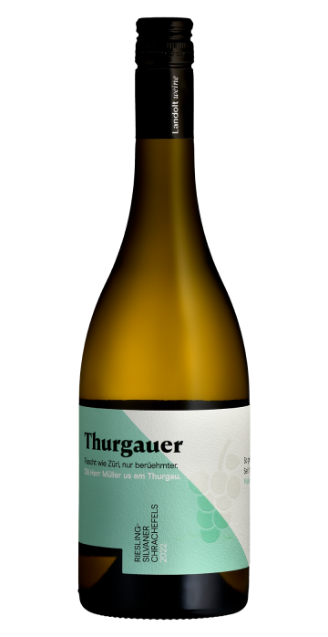 Landolt - Thurgauer Riesling-Silvaner Chrachenfels AOC