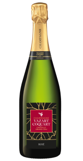 Landolt - Champagne Rosé Brut Grand Cru