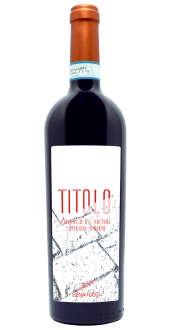 Landolt - Titolo Riserva Aglianico del Vulture DOCG Superiore