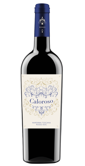 Landolt - Caloroso Maremma Toscana Rosso DOC