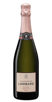 Landolt - Champagne Rosé Extra Brut Premier Cru