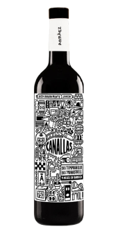 Landolt - Canallas Tinto D.O. Valencia