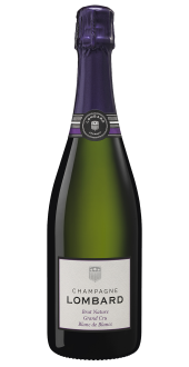 Landolt - Champagne Brut Nature Blanc de Blancs Grand Cru