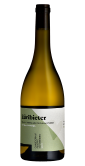 Züribieter Chardonnay Réserve Schiterberg AOC Landolt - Züribieter Chardonnay Réserve Schiterberg AOC
