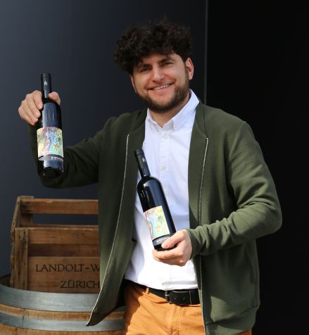 Landolt Persoenlich - unser Artim Landolt Weine - Landolt Persoenlich unser Artim