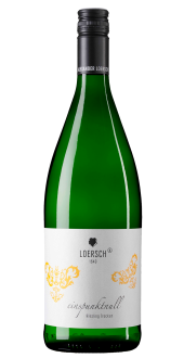 Landolt - Riesling Einspunktnull trocken