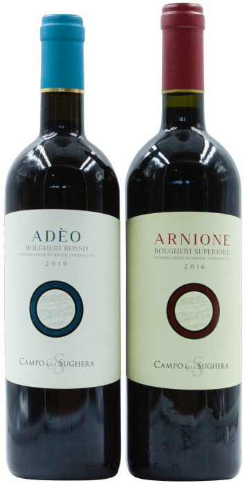 Landolt - Geschenk Super Tuscany