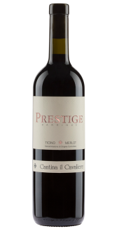 Landolt - Prestige Barrique Merlot Ticino DOC