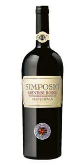 Landolt - Simposio Riserva Brindisi Rosso DOC