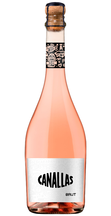 Landolt - Canallas Rosé Brut