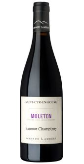 Landolt - Moleton Saumur Champigny AOP
