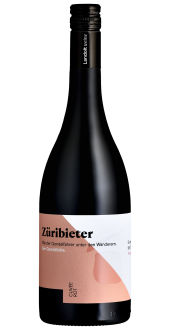 Züribieter Cuvée rot AOC Landolt - Züribieter Cuvée rot AOC