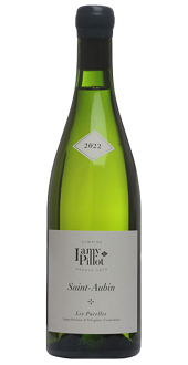 Landolt - Saint-Aubin blanc Les Pucelles