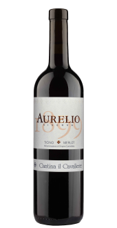 Landolt - Riserva Aurelio 1899 Merlot Ticino DOC