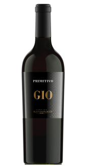 Landolt - GIO Primitivo Riserva Salento IGP