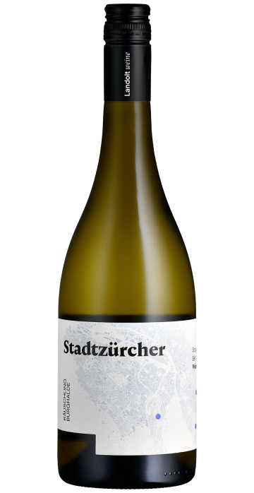 Landolt - Stadtzürcher Räuschling Burghalde AOC Zürich