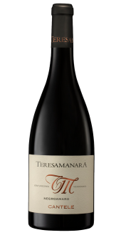 Landolt - Teresa Manara Salice Salentino Rosso Riserva IGP Salento