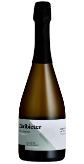 Züribieter Blanc de Blancs Brut AOC Landolt - Züribieter Blanc de Blancs Brut AOC