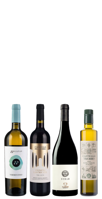 Landolt - Geschenk Sapori