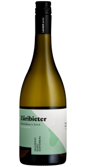 Züribieter Sauvignon Blanc Schiterberg AOC Landolt - Züribieter Sauvignon Blanc Schiterberg AOC