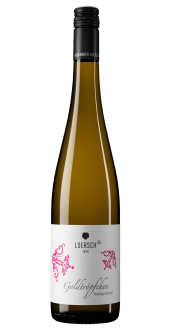 Landolt - Riesling Piesporter Goldtröpfchen Kabinett