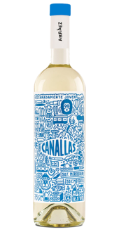 Landolt - Canallas Blanco D.O. Valencia