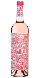 Landolt - Canallas Rosado D.O. Valencia