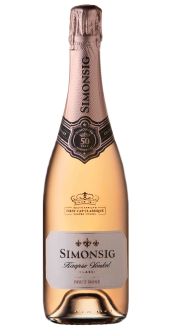 Landolt - Kaapse Vonkel Brut Rosé Méthode Cap Classique