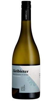 Züribieter Pinot Blanc Adlikon AOC Landolt - Züribieter Pinot Blanc Adlikon AOC