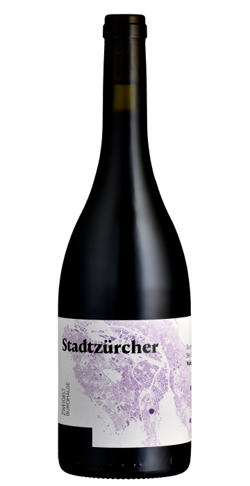 Landolt - Stadtzürcher Zweigelt Burghalde AOC Zürich