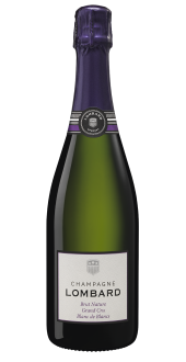 Landolt - Champagne Brut Nature Blanc de Blancs Grand Cru