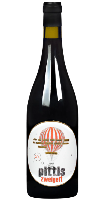 Landolt - pittis Zweigelt