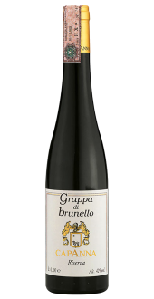 Landolt - Grappa di Brunello Riserva 42%