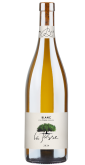 Blanc des Trois Graces IGP Pays d'Oc Landolt - Blanc des Trois Graces IGP Pays d'Oc