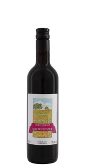 Schiterberger Blauburgunder AOC Landolt - Schiterberger Blauburgunder AOC