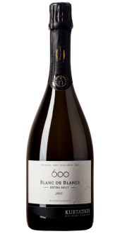 Landolt - 600 Blanc de Blanc Extra brut